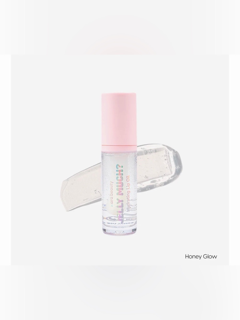 Kara Beauty - Jelly Much Hydrating Lip Oil (Honey Glow)